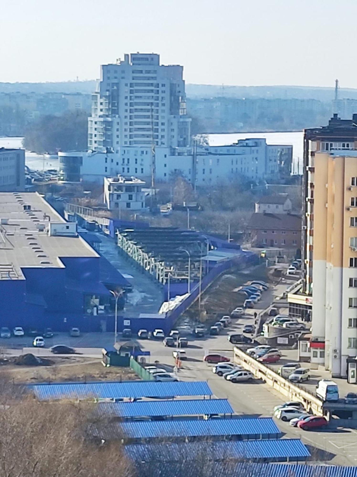 Апартаменти Люкс 5 Khmelʼnytsʼkyy Exterior foto